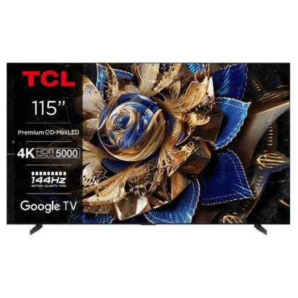 TCL C7K 115 Inch Premium QD-MiniLED TV