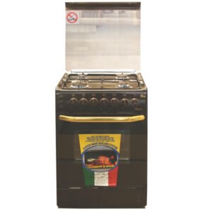 4 GAS 55X55 BROWN COOKER 5693- EB_302 EB/302