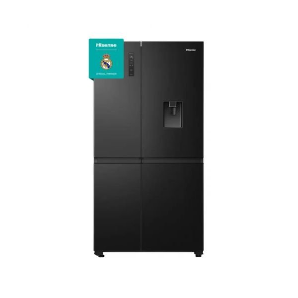 Hisense 628L Side-by-Side Refrigerator