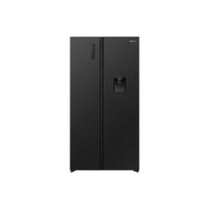 Hisense 541L Side-by-Side Fridge with Water Dispenser