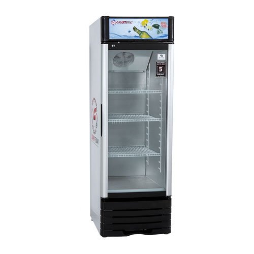 Smartpro 330L Showcase Display Fridge