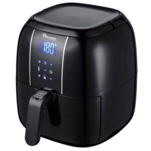 images Ramtons RM/375 Oil-Free Air Fryer 2.5L/4L – Black