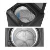 11KG 3 Hisense WT3K1123UB 11Kg Top Load Washing Machine – Crystal Grey
