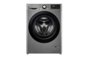 F4R3VYG6P LG F4R3VYG6P 9Kg Front Load Washing Machine (Wash & Spin) – Grey