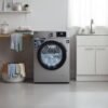 VON VWM-10FVTS 10Kg Front Load Washing Machine – Silver