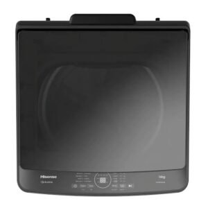 images (5) Hisense WT3K1423UB 14Kg Top Load Washing Machine (Wash & Spin) – Crystal Grey